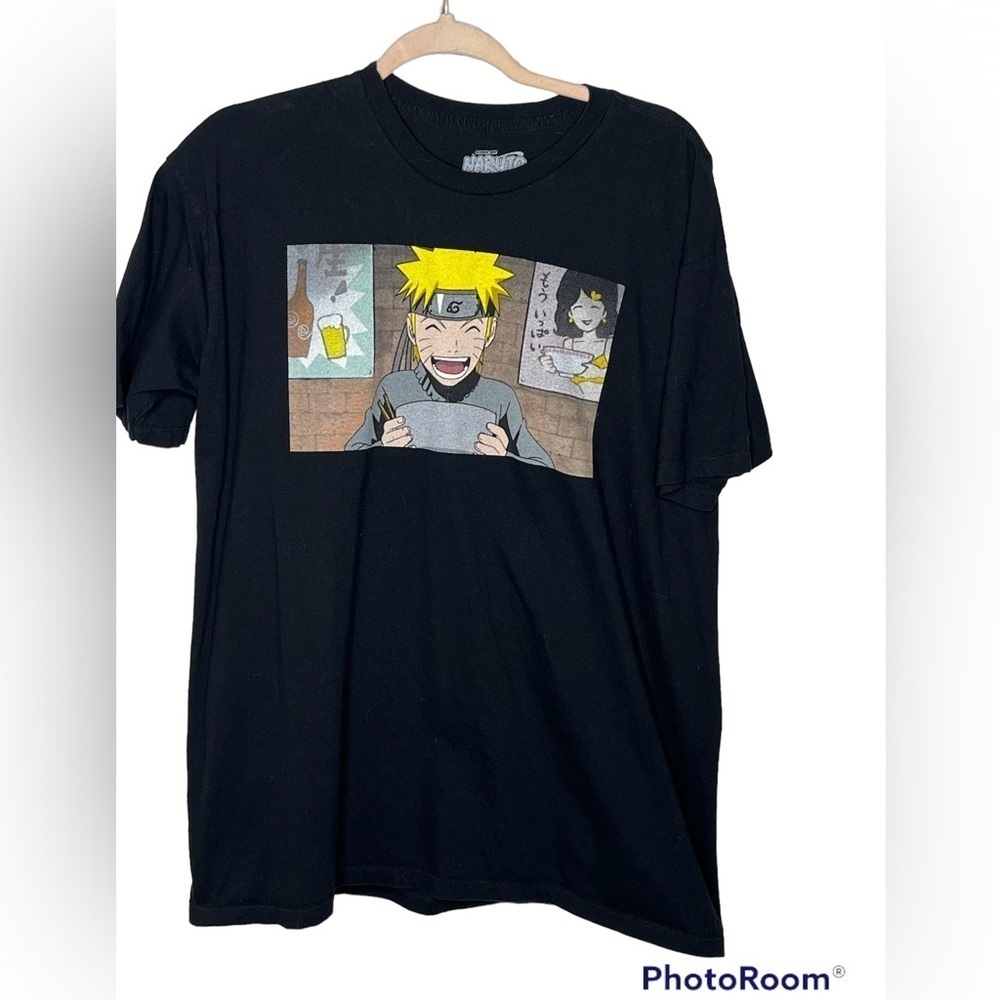 Ripple Junction Naruto Shippuden T-shirt Sz XL